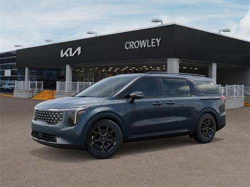 2026 Kia Carnival Hybrid SX Prestige