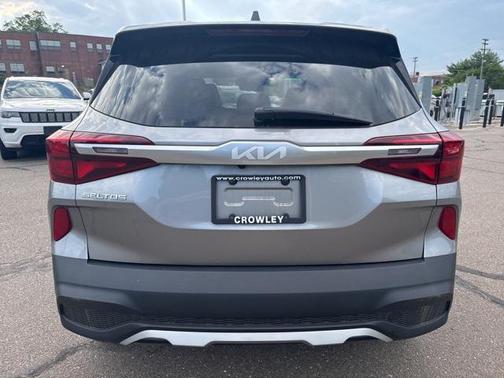 2023 Kia Seltos LX