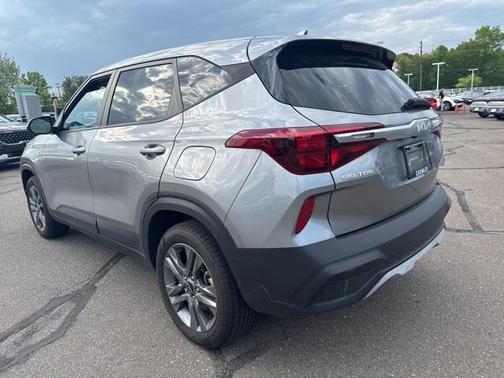 2023 Kia Seltos LX