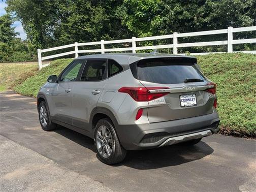 2023 Kia Seltos LX