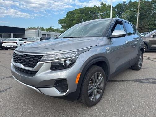 2023 Kia Seltos LX