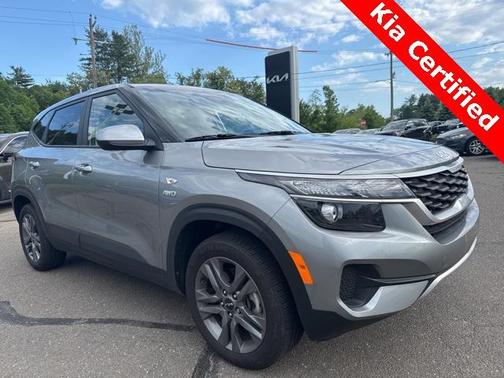 2023 Kia Seltos LX