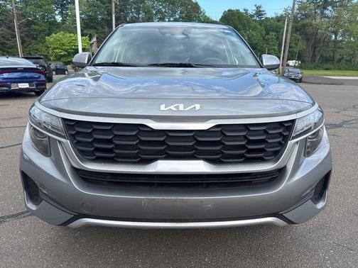 2023 Kia Seltos LX