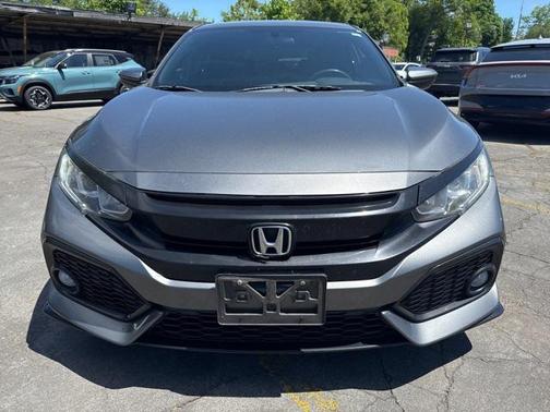 2017 Honda Civic Sport
