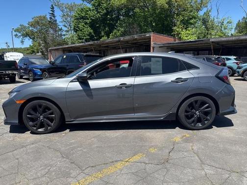 2017 Honda Civic Sport