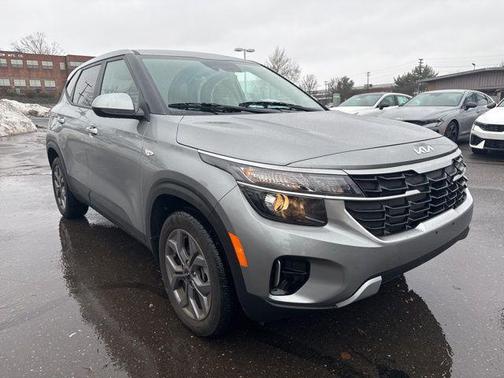 2024 Kia Seltos LX