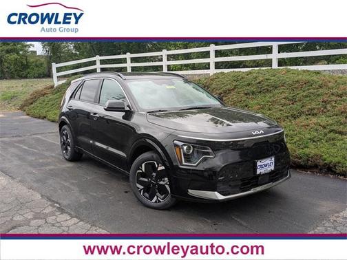 2025 Kia Niro EV Wind