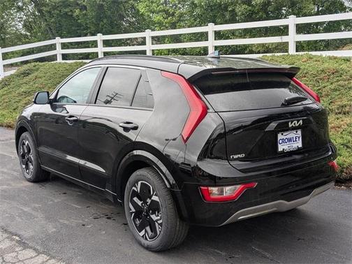 2025 Kia Niro EV Wind