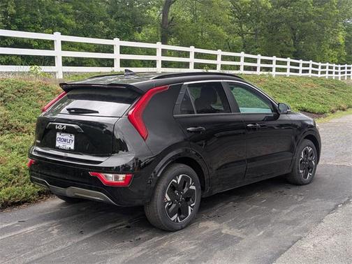 2025 Kia Niro EV Wind