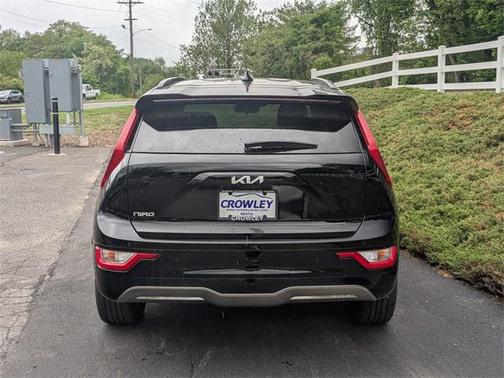 2025 Kia Niro EV Wind