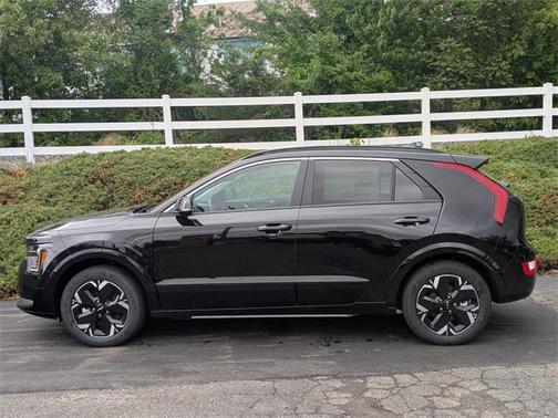 2025 Kia Niro EV Wind