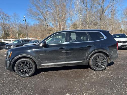 2021 Kia Telluride SX