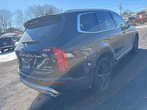 2021 Kia Telluride SX