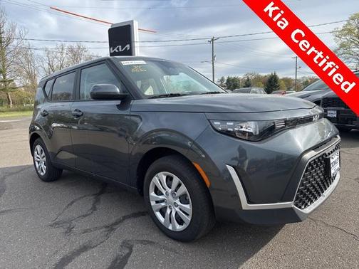 2024 Kia Soul LX
