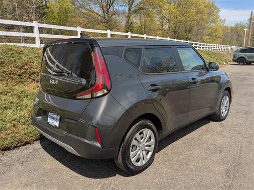2024 Kia Soul LX