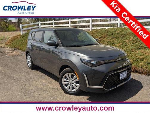 2024 Kia Soul LX