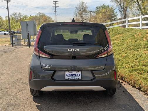 2024 Kia Soul LX