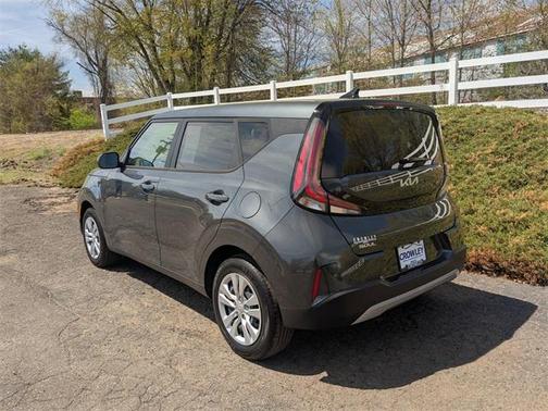 2024 Kia Soul LX