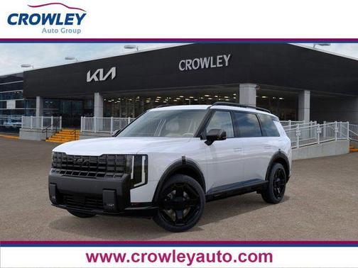 2027 Kia Telluride X-Line EX