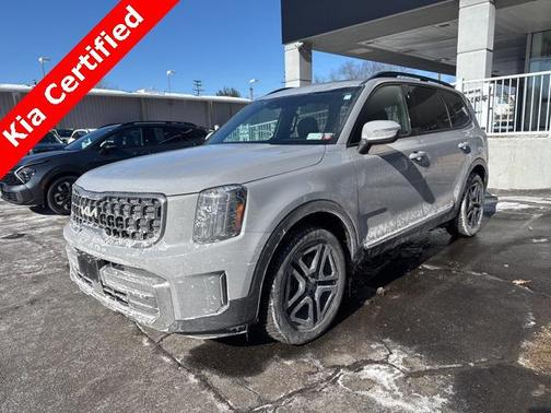 2023 Kia Telluride EX X-Line