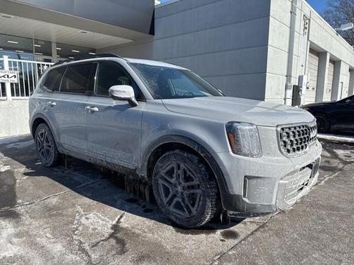 2023 Kia Telluride EX X-Line