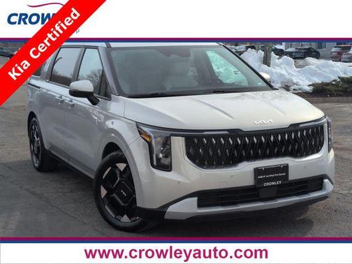 2025 Kia Carnival EX