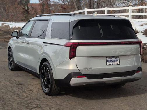 2025 Kia Carnival EX