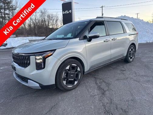 2025 Kia Carnival EX