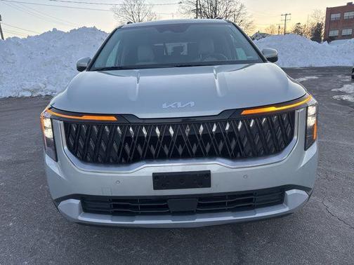 2025 Kia Carnival EX