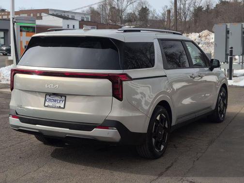 2025 Kia Carnival EX