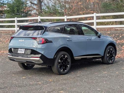 2026 Kia Sportage Hybrid SX-Prestige