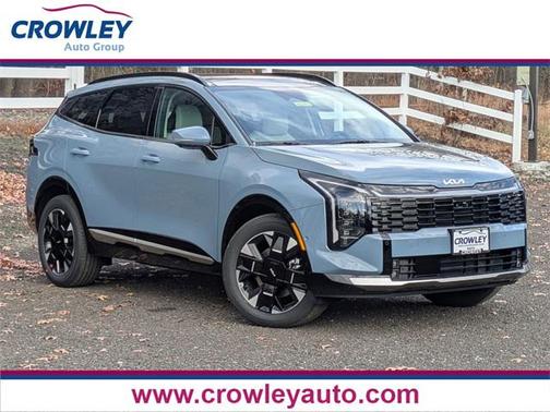 2026 Kia Sportage Hybrid SX-Prestige