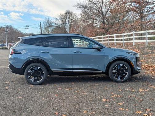 2026 Kia Sportage Hybrid SX-Prestige