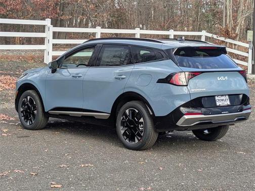 2026 Kia Sportage Hybrid SX-Prestige