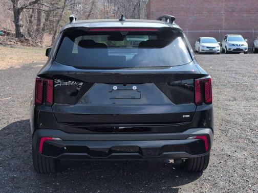 Ebony Black 2026 Kia Sorento SX