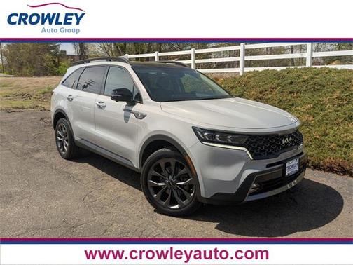 2022 Kia Sorento SX