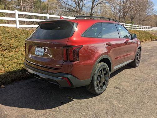 2025 Kia Sorento EX