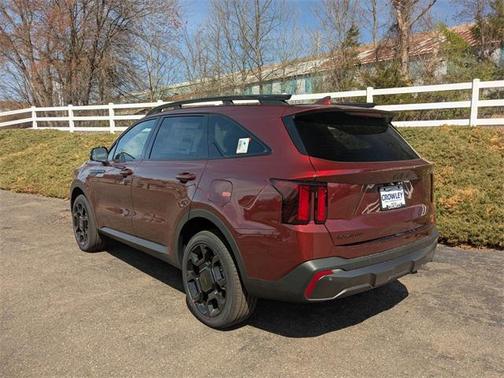 2025 Kia Sorento EX