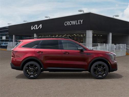 2025 Kia Sorento EX