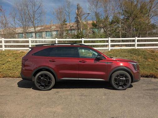 2025 Kia Sorento EX
