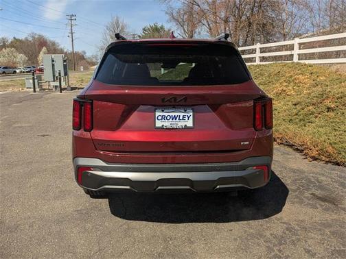 2025 Kia Sorento EX