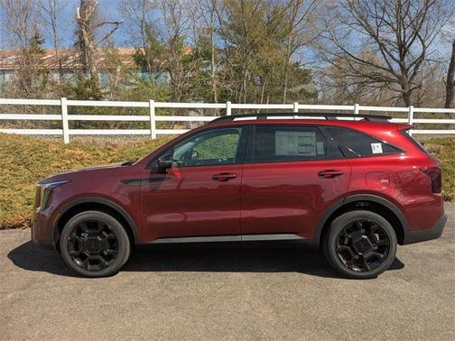 2025 Kia Sorento EX