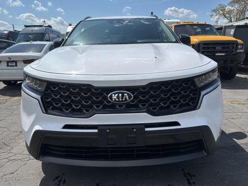 2021 Kia Sorento S