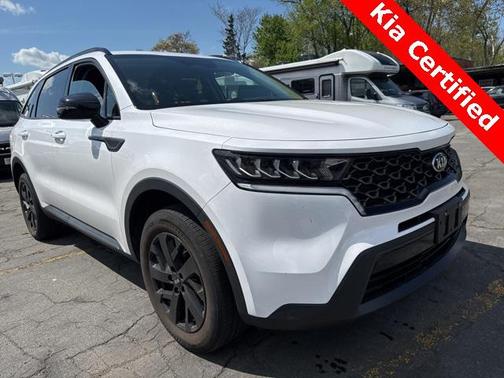 2021 Kia Sorento S
