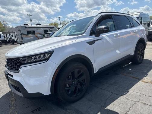 2021 Kia Sorento S