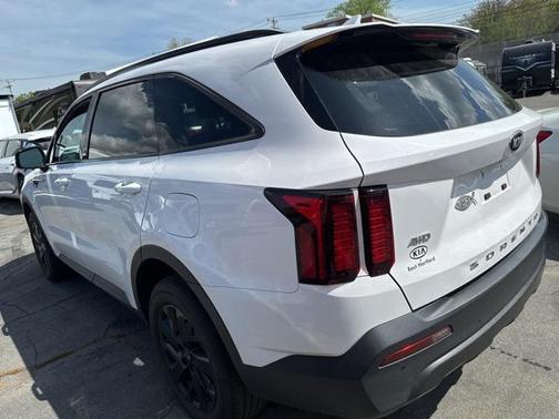 2021 Kia Sorento S