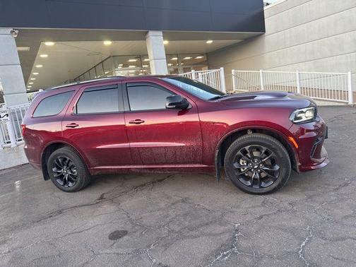 2025 Dodge Durango GT Plus