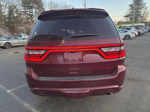 2025 Dodge Durango GT Plus