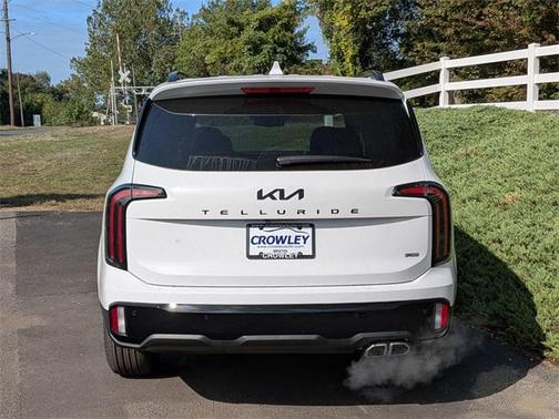 2025 Kia Telluride EX X-Line
