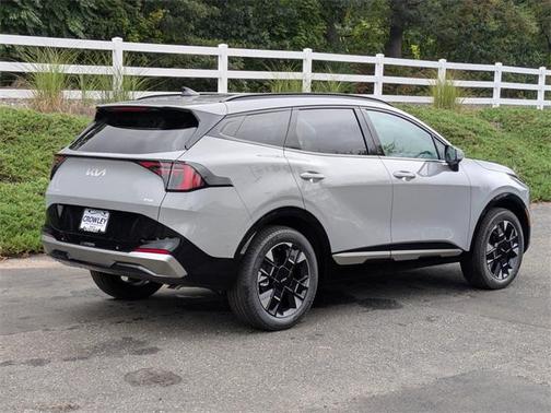 2026 Kia Sportage SX-Prestige